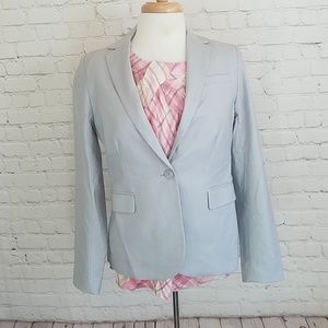 NWOT gray blazer